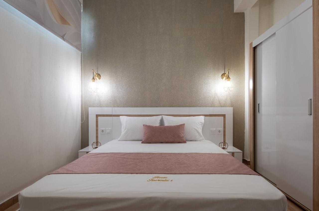 Stavroula'S Paradise House Aparthotel Sykiá Eksteriør bilde