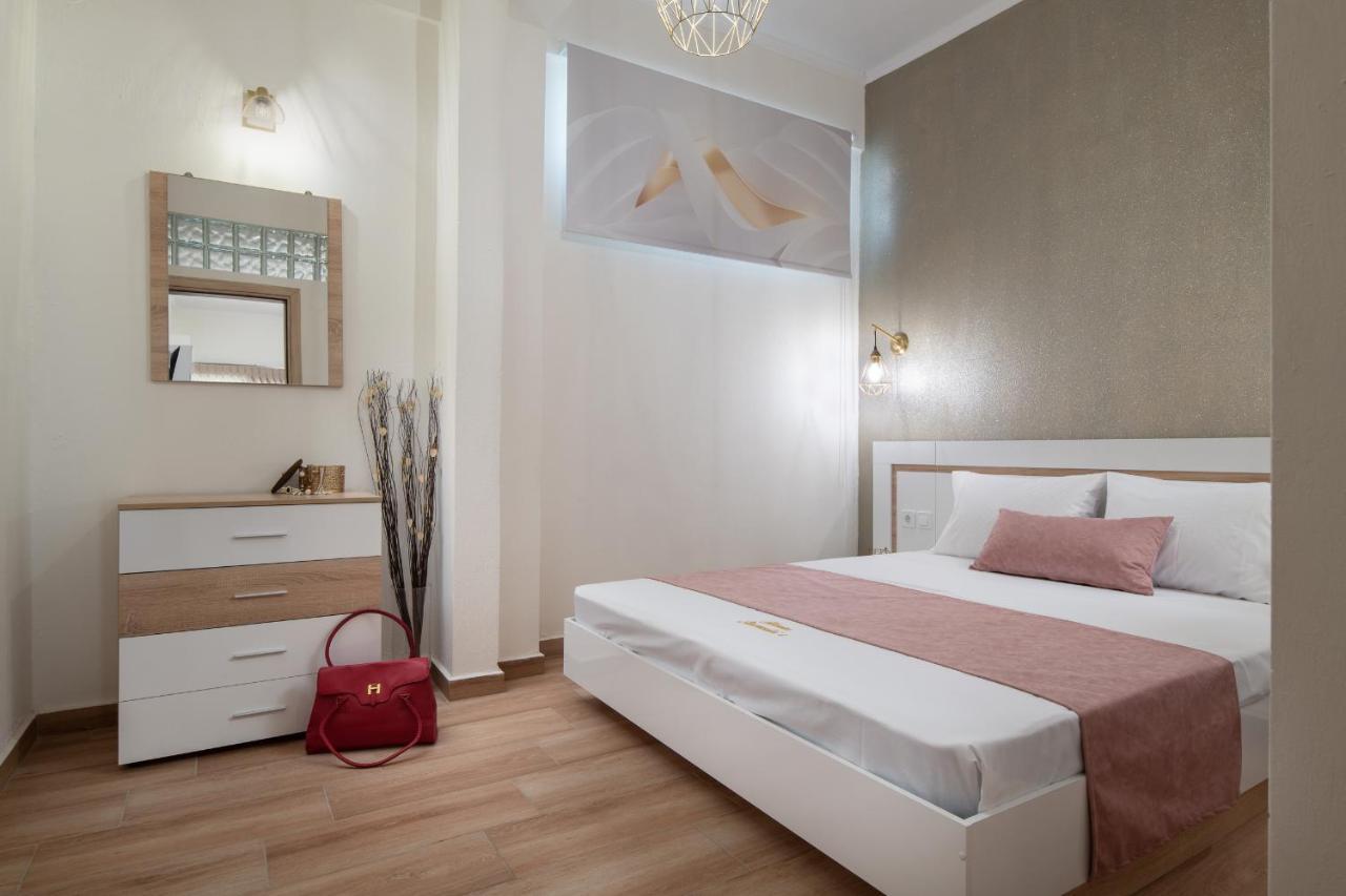 Stavroula'S Paradise House Aparthotel Sykiá Eksteriør bilde