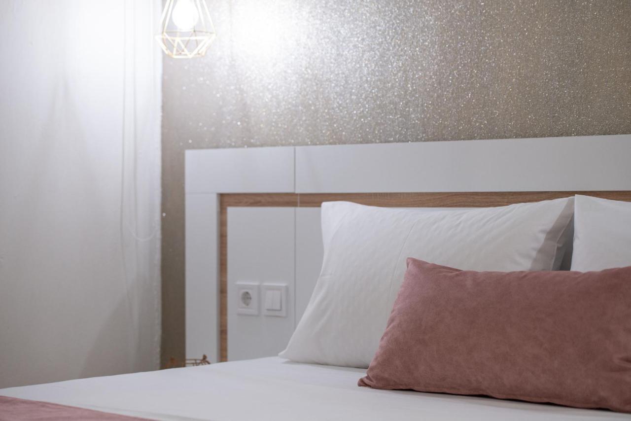 Stavroula'S Paradise House Aparthotel Sykiá Eksteriør bilde