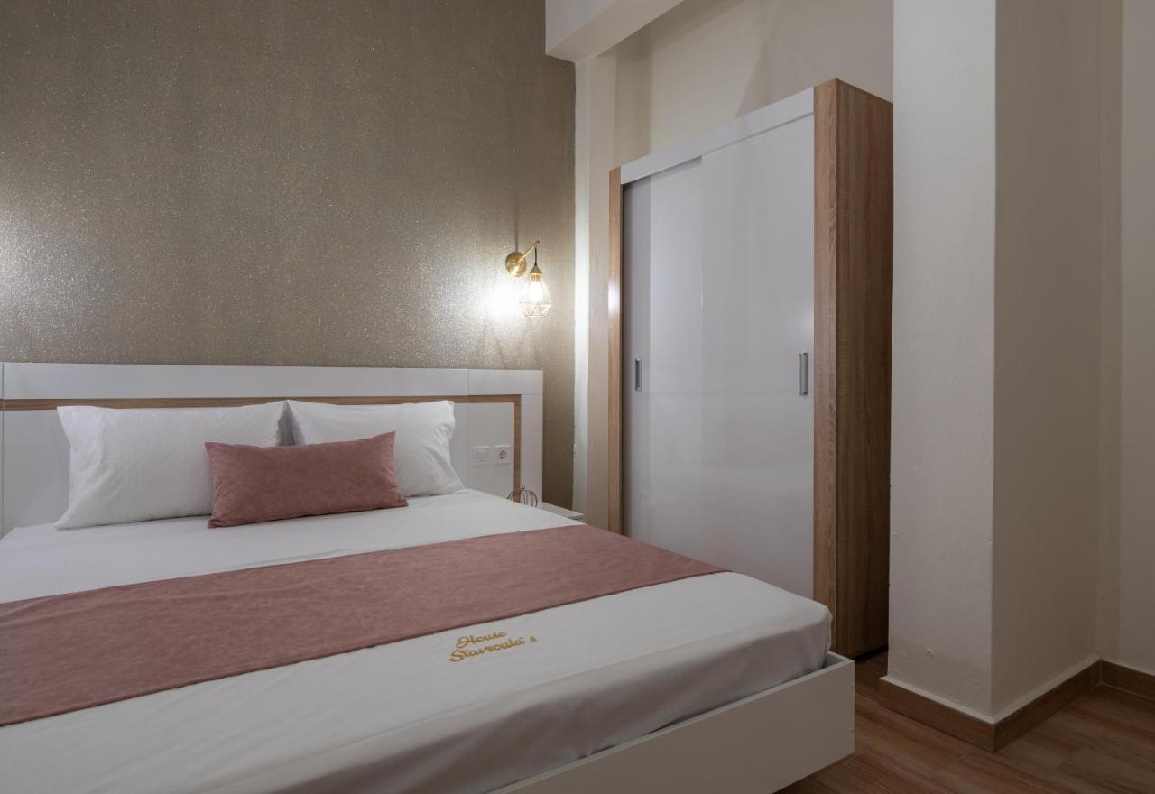 Stavroula'S Paradise House Aparthotel Sykiá Eksteriør bilde