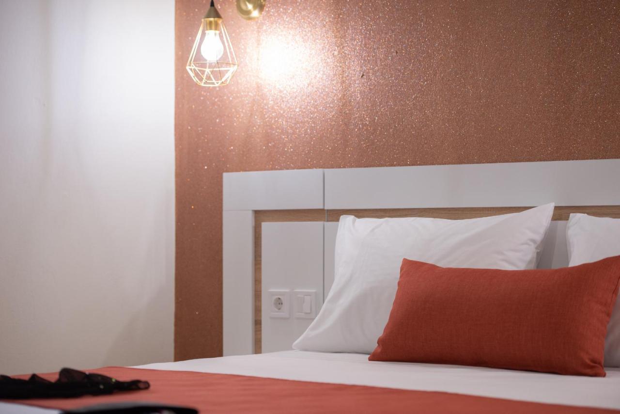 Stavroula'S Paradise House Aparthotel Sykiá Eksteriør bilde